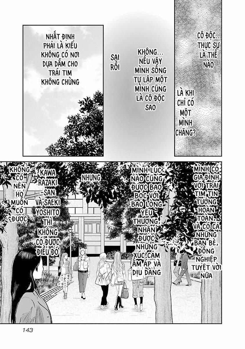 Cross And Crime 70 trang 21