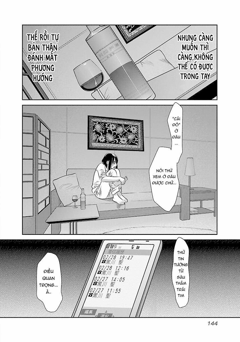 Cross And Crime 70 trang 22