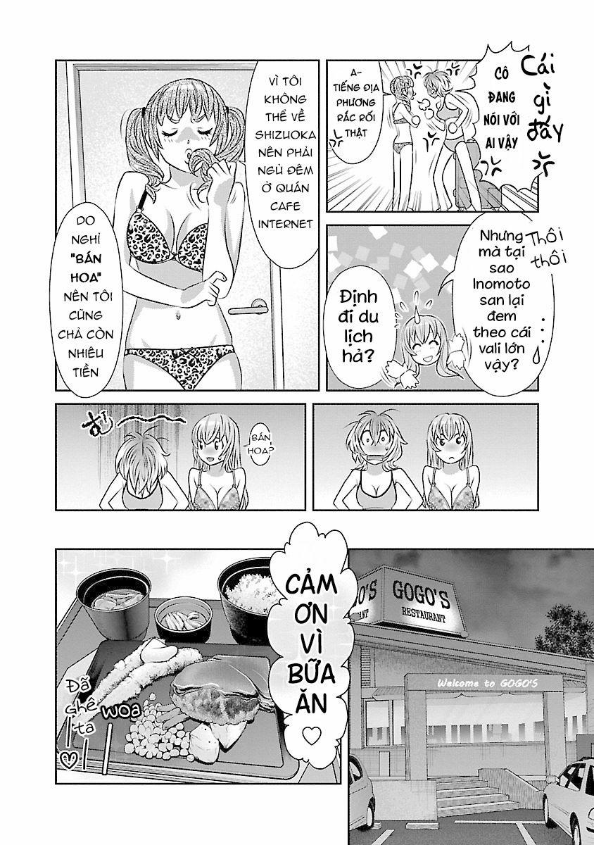 Cross And Crime 71 trang 14