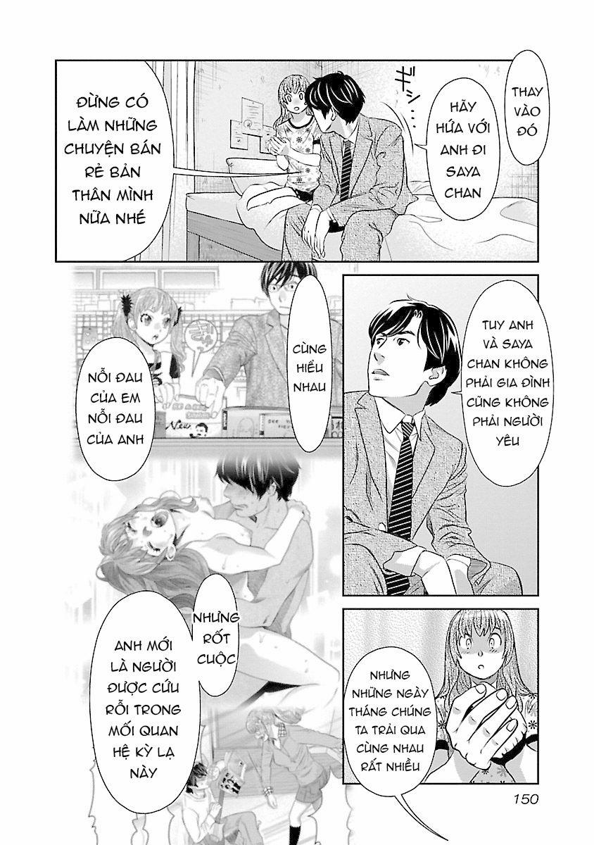 Cross And Crime 71 trang 8