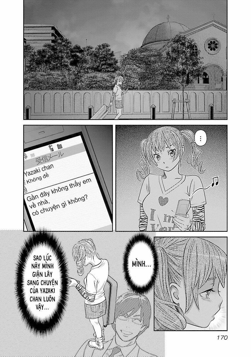 Cross And Crime 72 trang 7