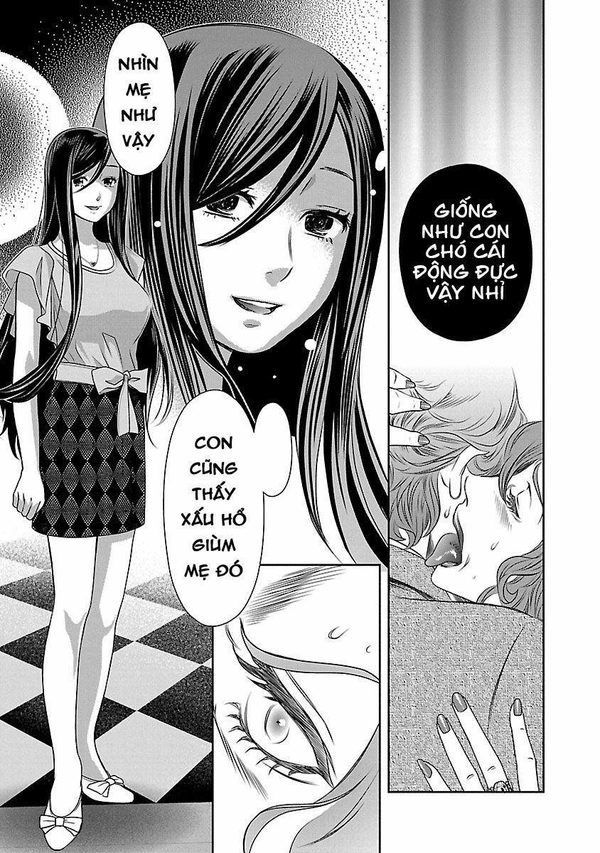 Cross And Crime 74 trang 15