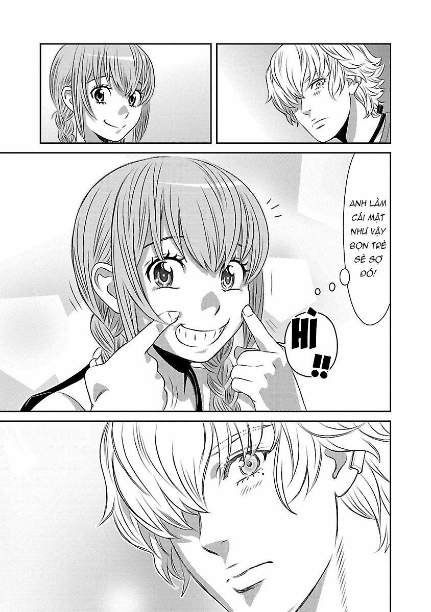 Cross And Crime 75 trang 10