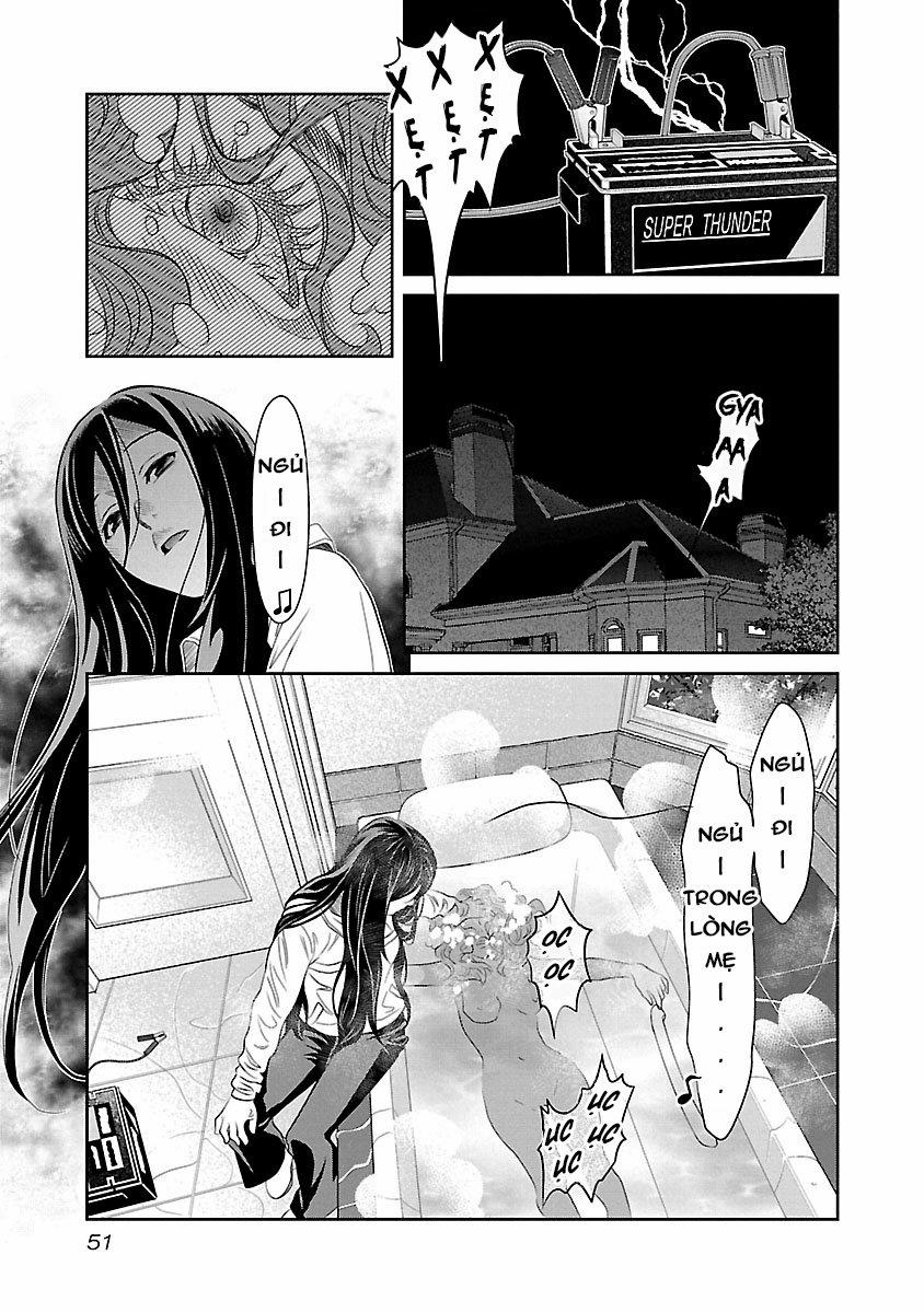 Cross And Crime 76 trang 10