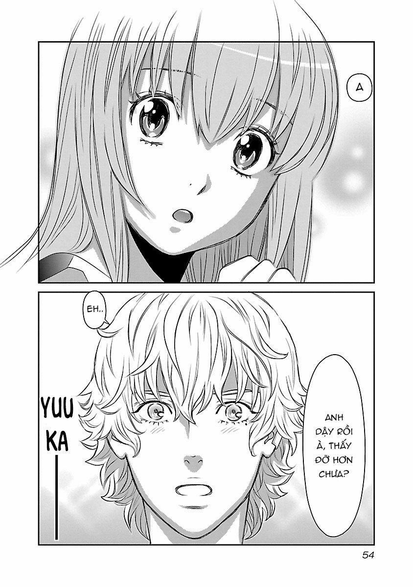 Cross And Crime 76 trang 13