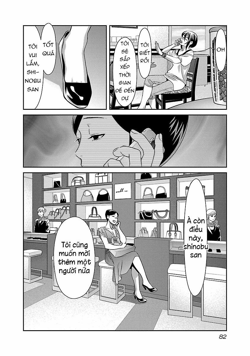 Cross And Crime 77 trang 21