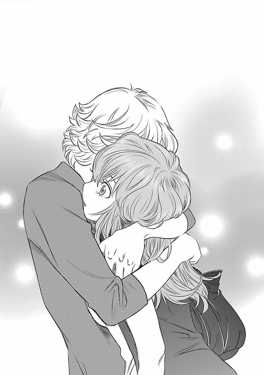 Cross And Crime 77 trang 3