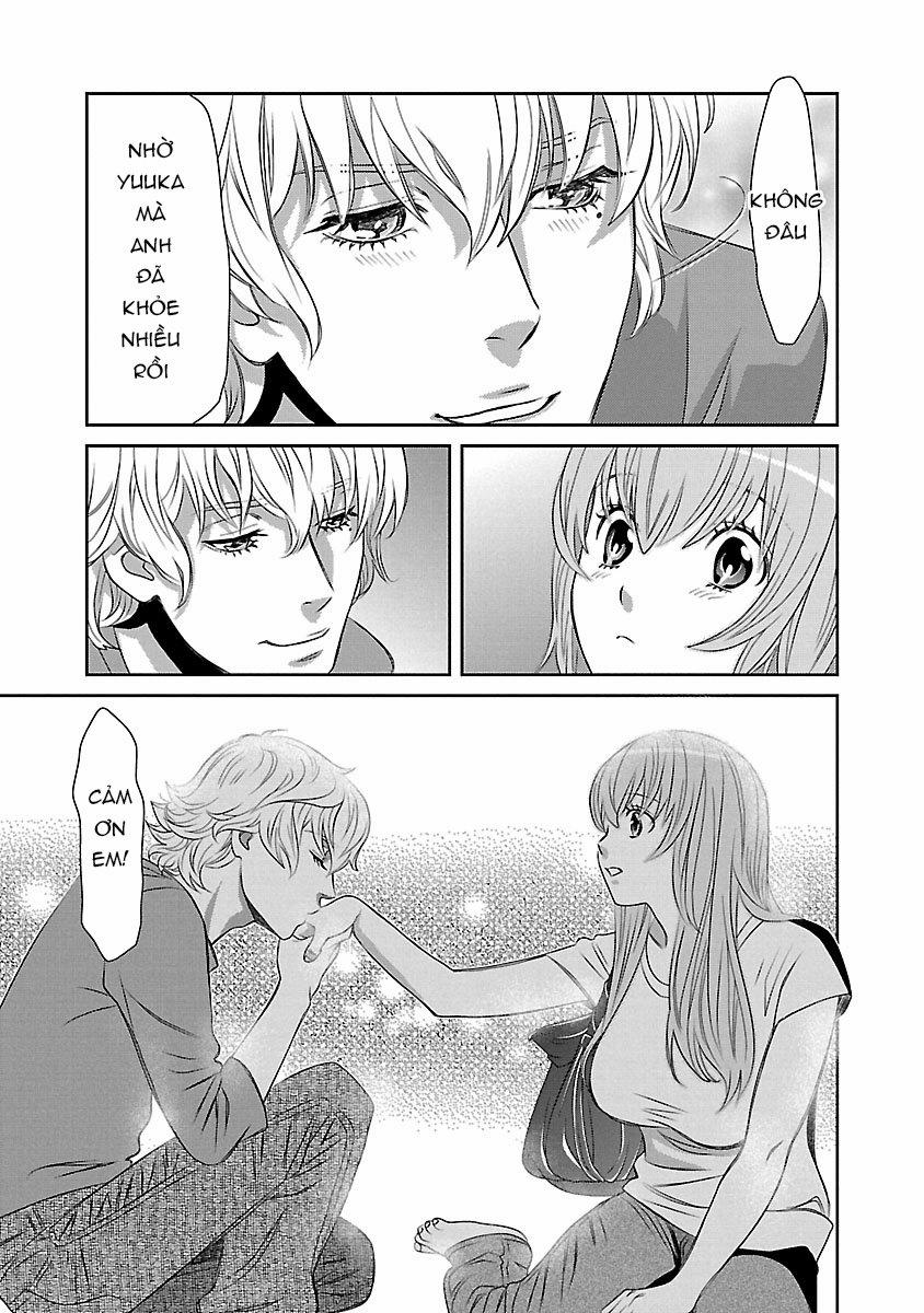 Cross And Crime 77 trang 6