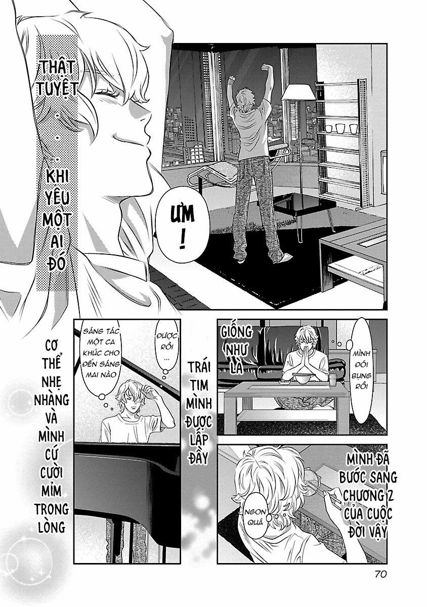 Cross And Crime 77 trang 9