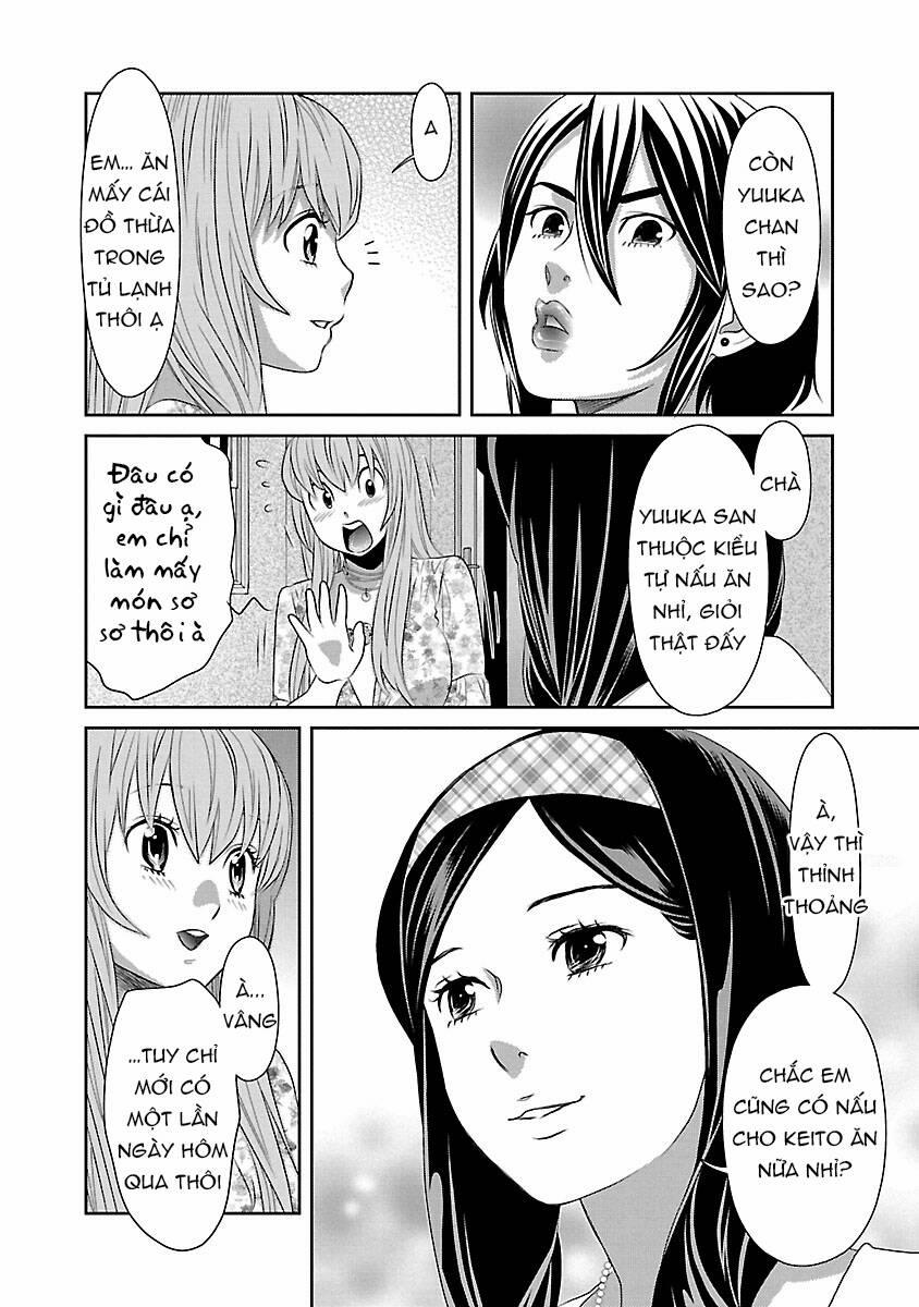 Cross And Crime 78 trang 11