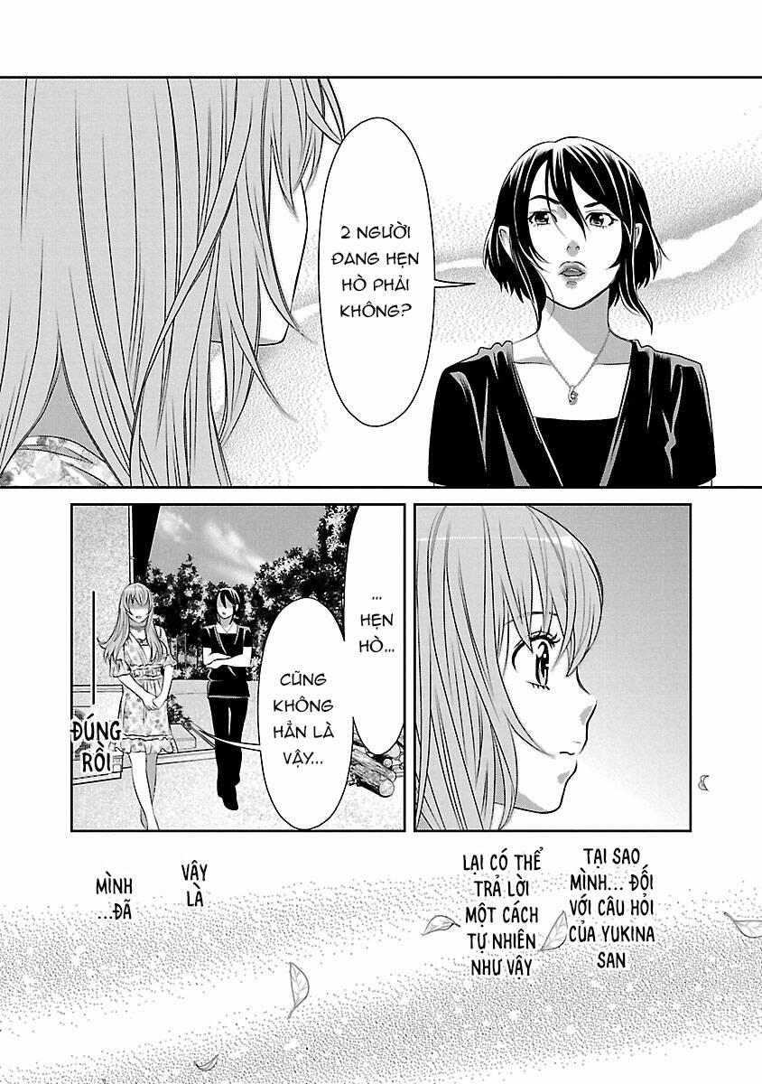 Cross And Crime 78 trang 15