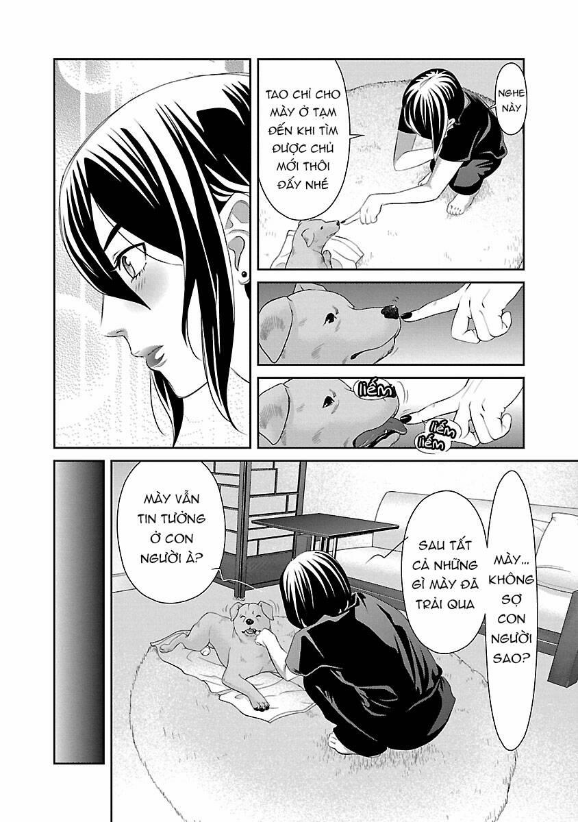 Cross And Crime 79 trang 17