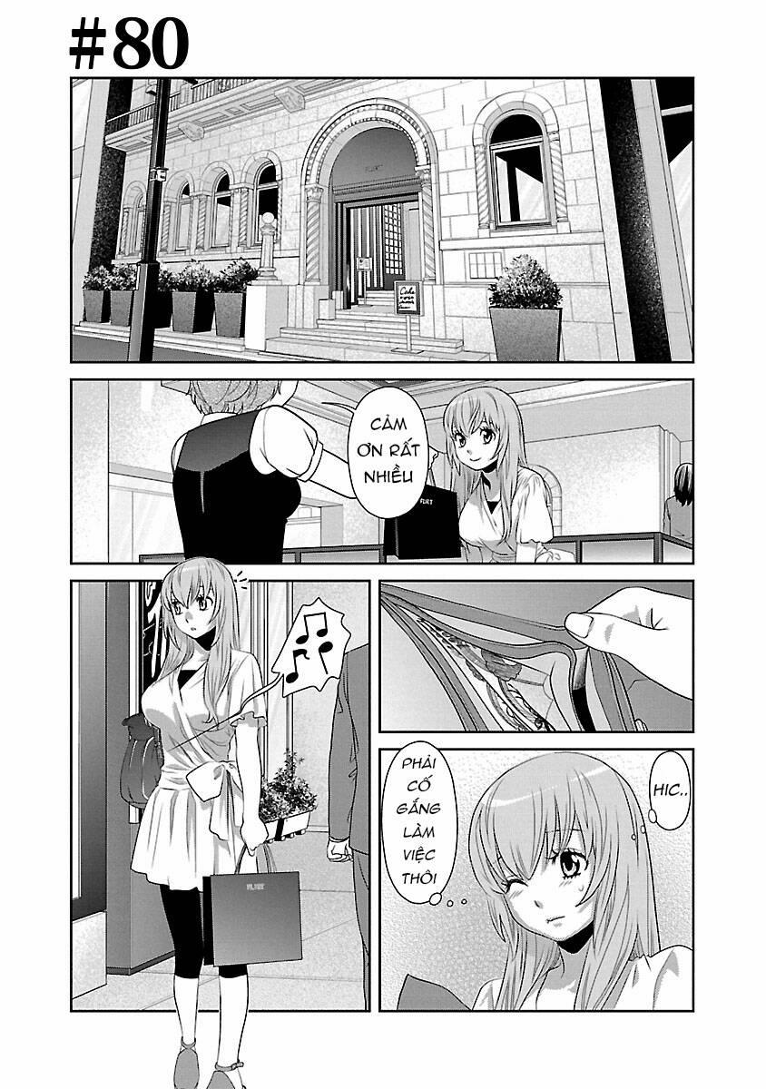 Cross And Crime 79 trang 22