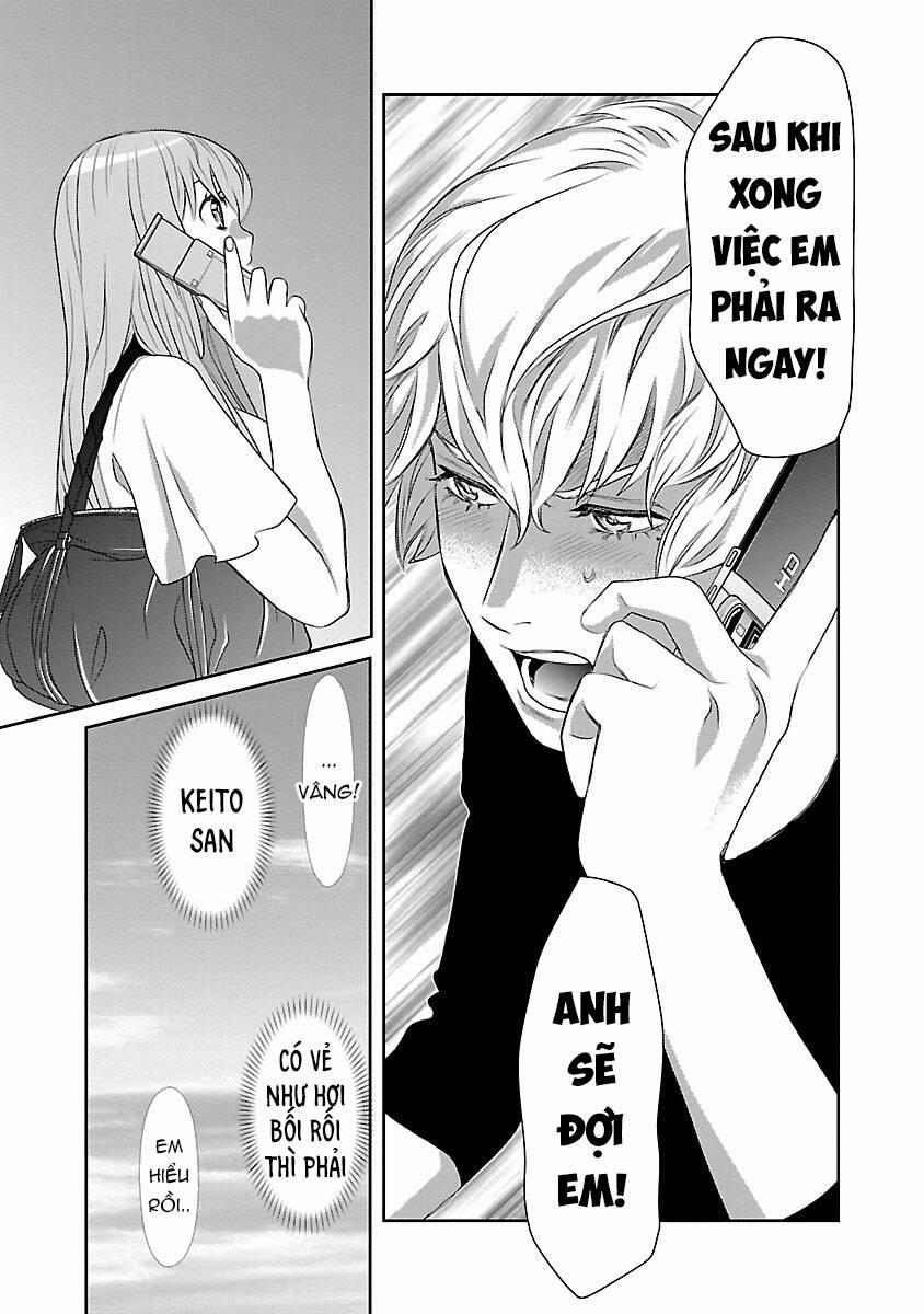 Cross And Crime 79 trang 24