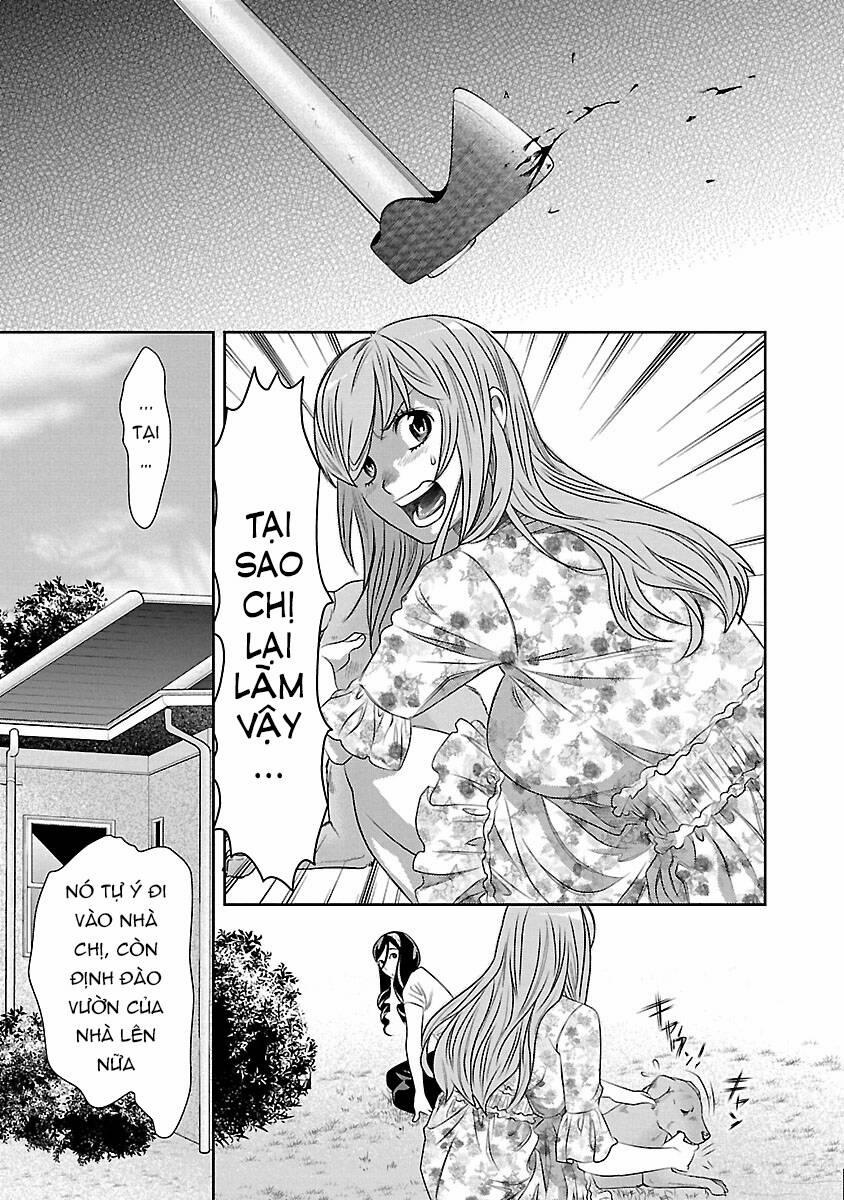 Cross And Crime 79 trang 4