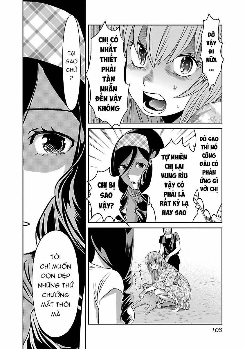 Cross And Crime 79 trang 5