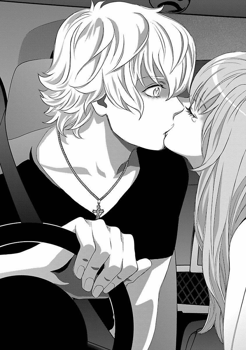 Cross And Crime 80 trang 15