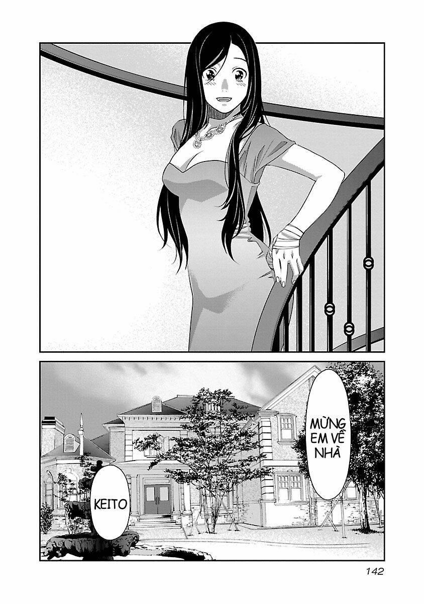 Cross And Crime 80 trang 18