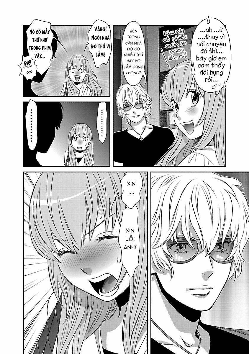 Cross And Crime 80 trang 6