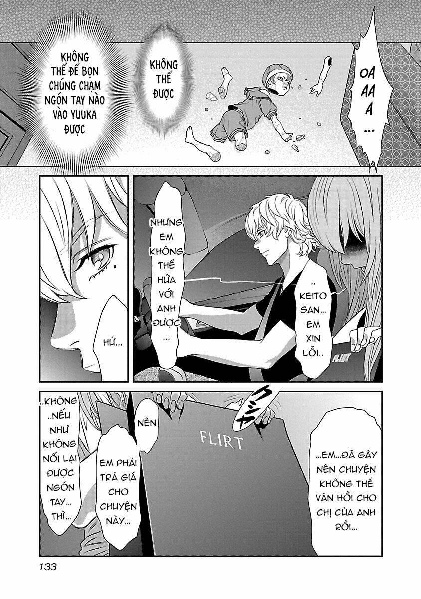 Cross And Crime 80 trang 9