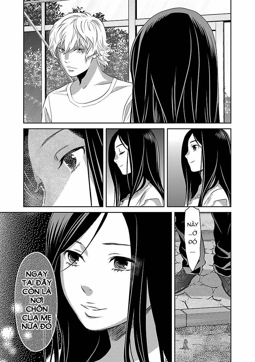 Cross And Crime 81 trang 10