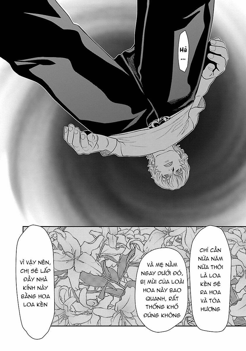 Cross And Crime 81 trang 11