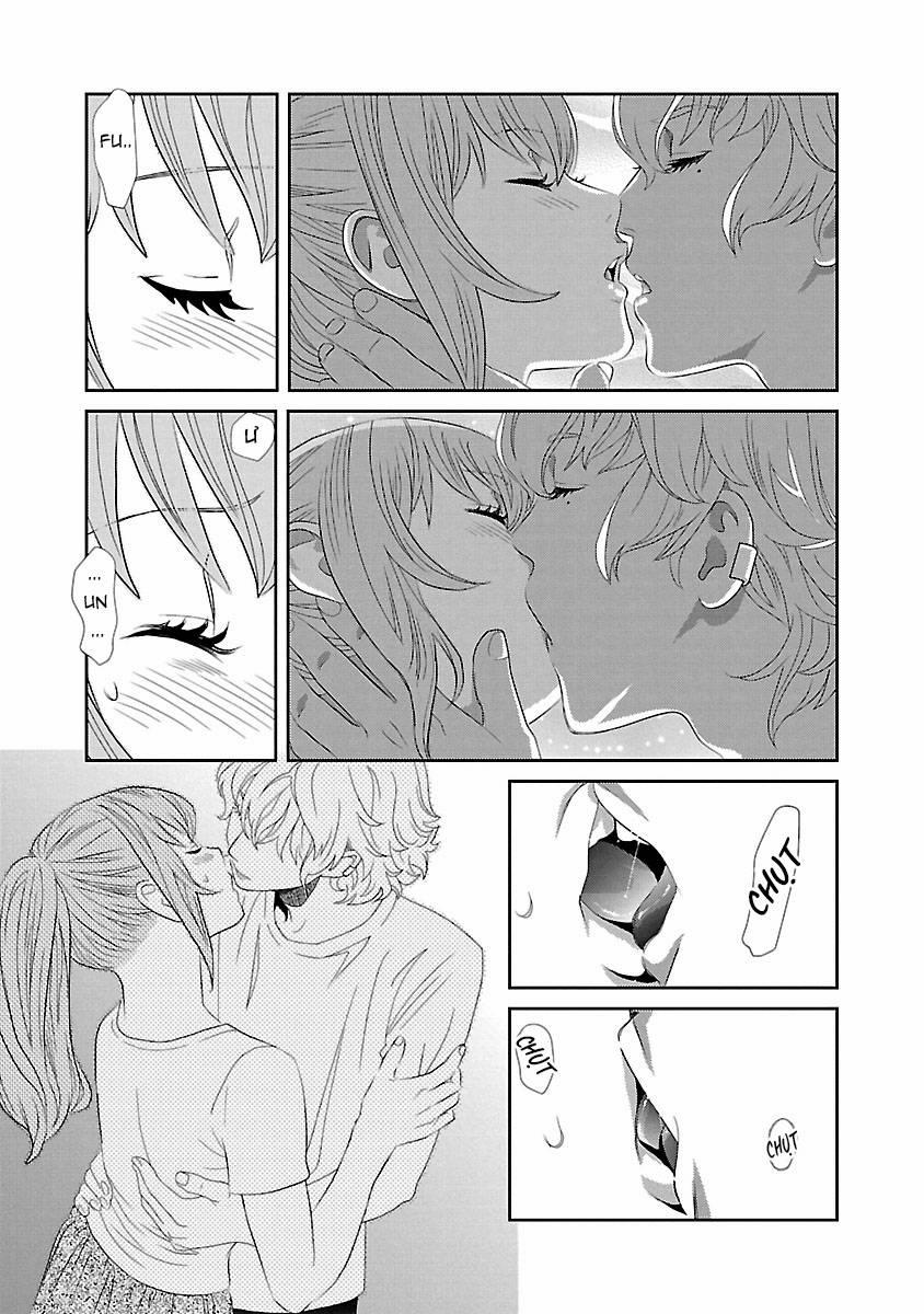 Cross And Crime 82 trang 10