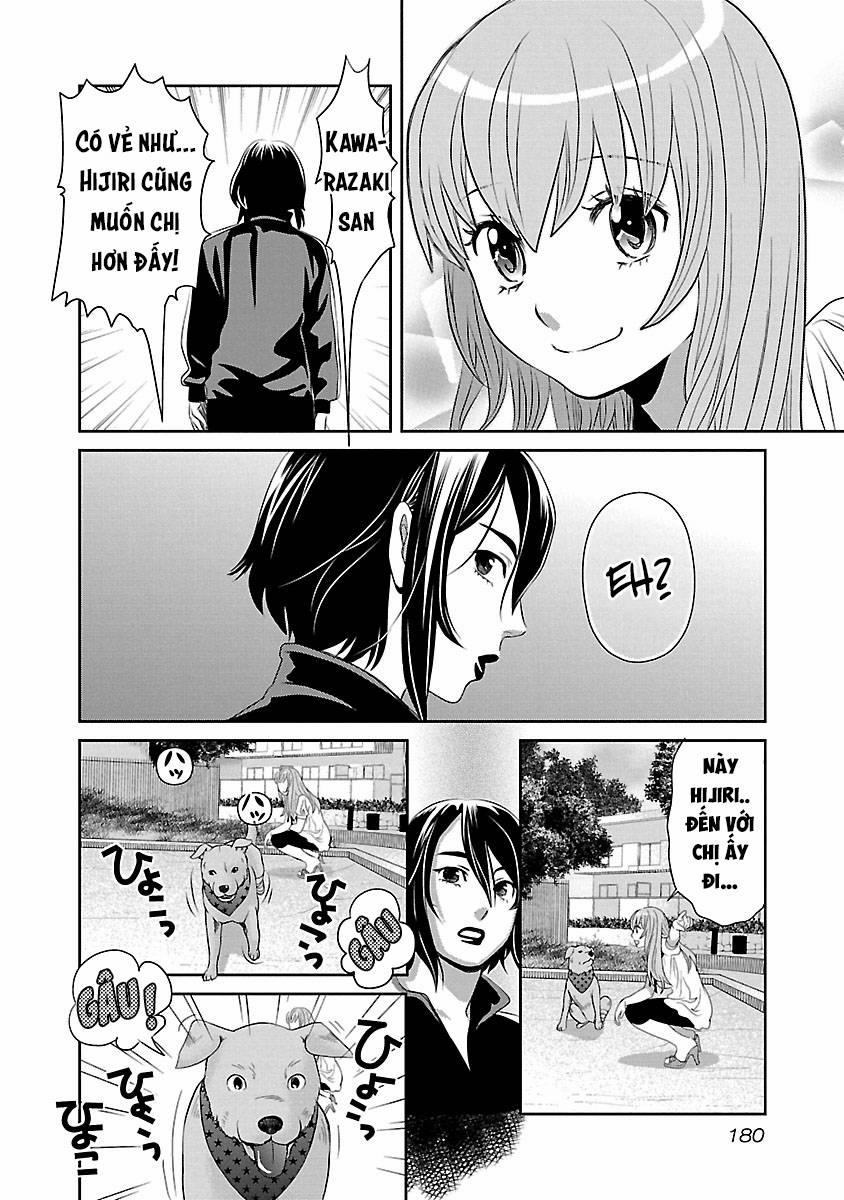 Cross And Crime 82 trang 19