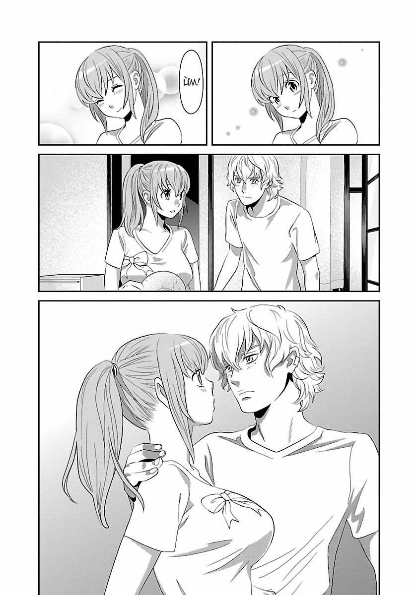 Cross And Crime 82 trang 8