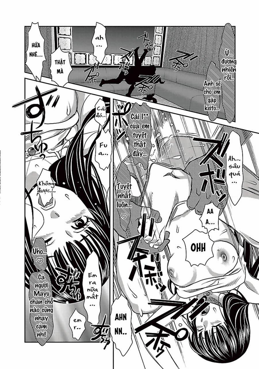 Cross And Crime 83 trang 14