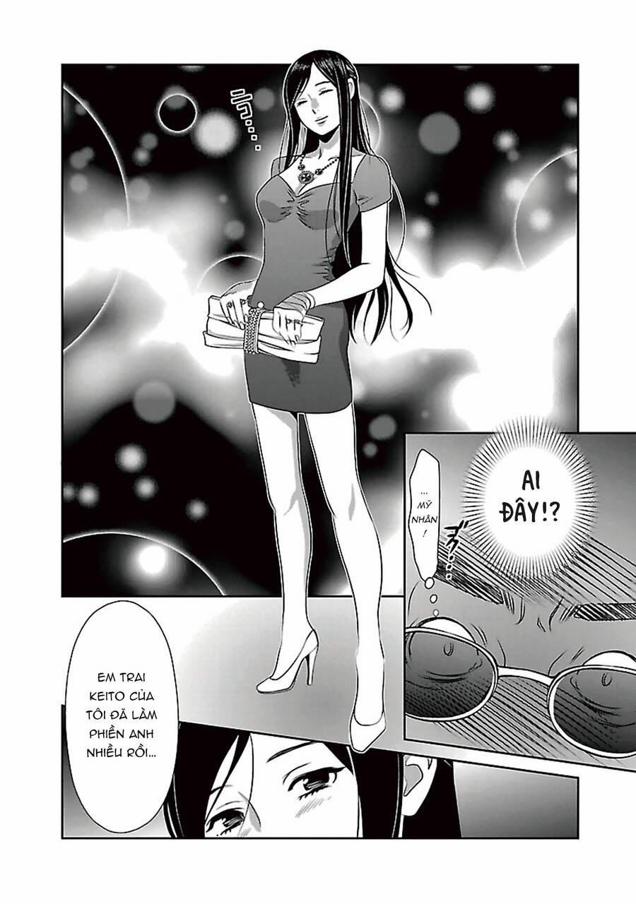 Cross And Crime 83 trang 20