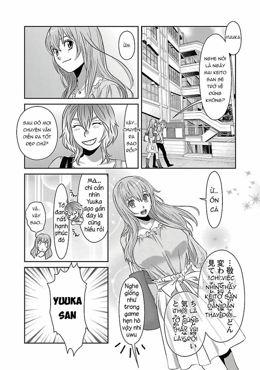 Cross And Crime 83 trang 23