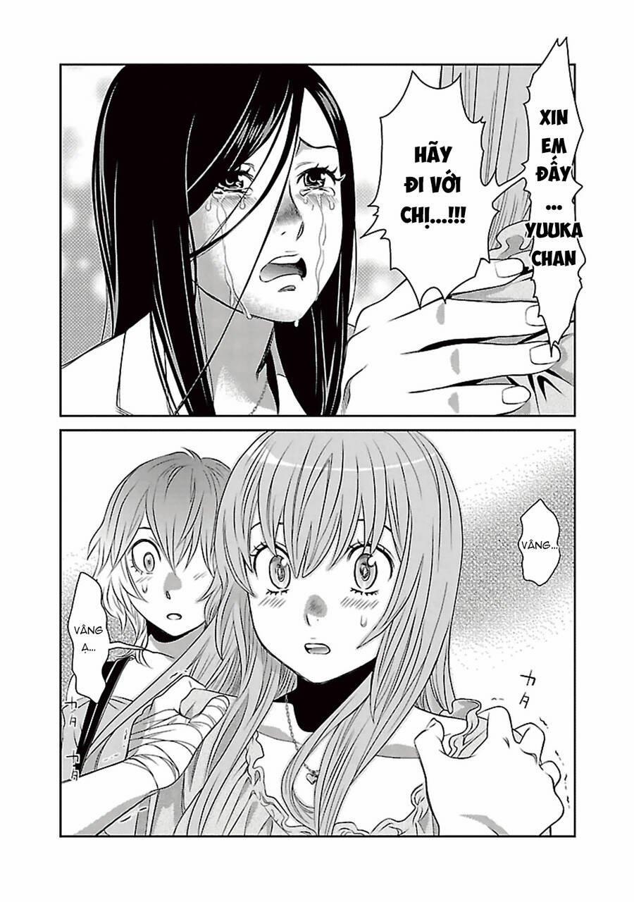 Cross And Crime 83 trang 27