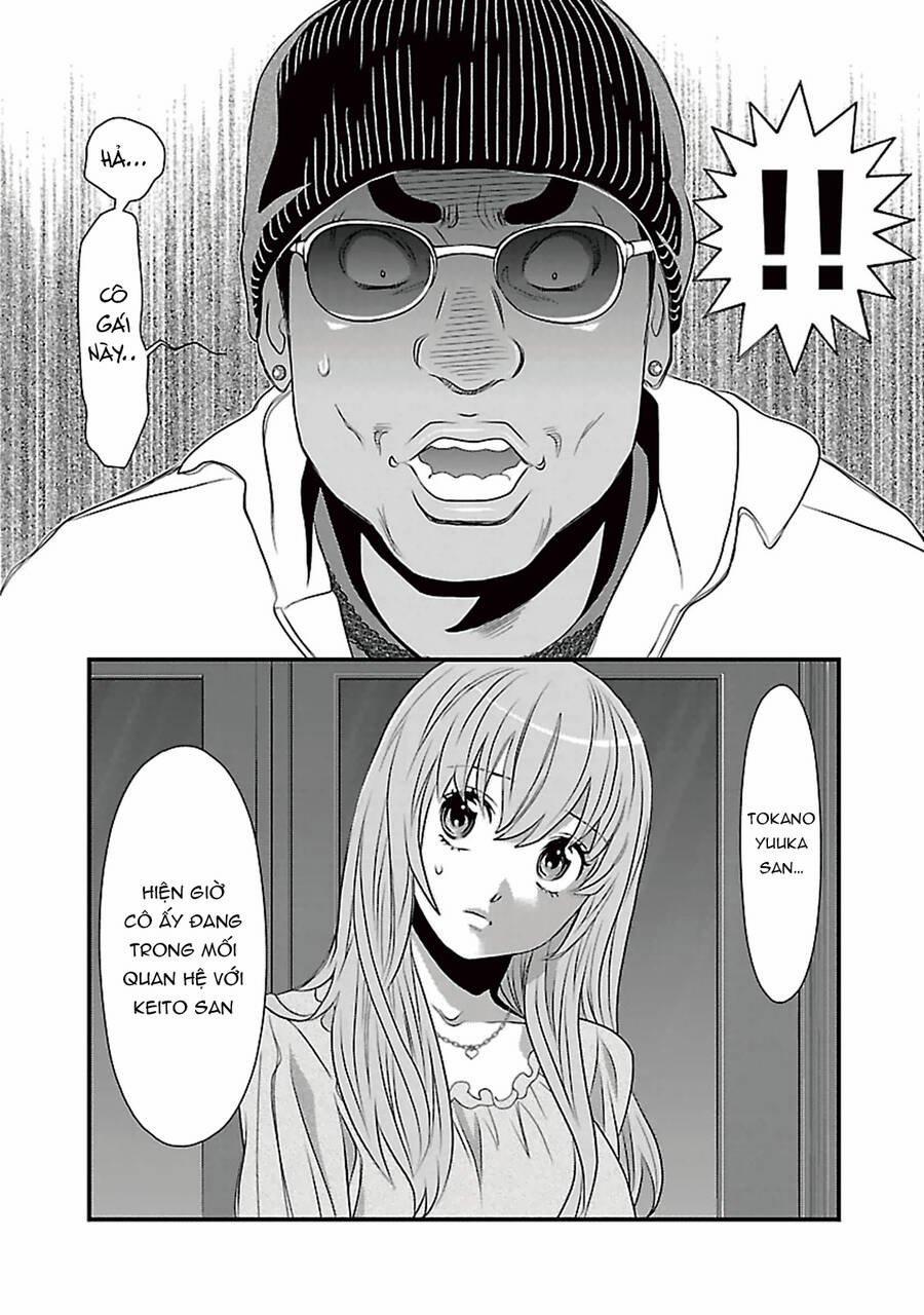 Cross And Crime 84 trang 14