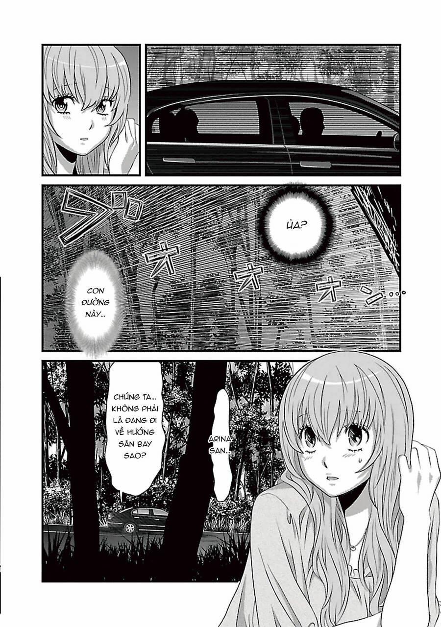 Cross And Crime 84 trang 3