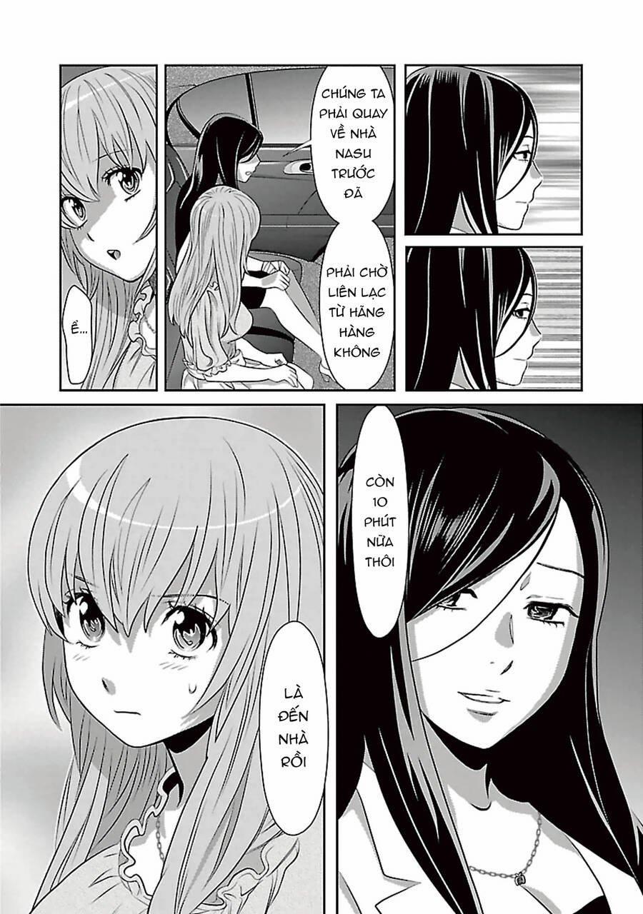 Cross And Crime 84 trang 4