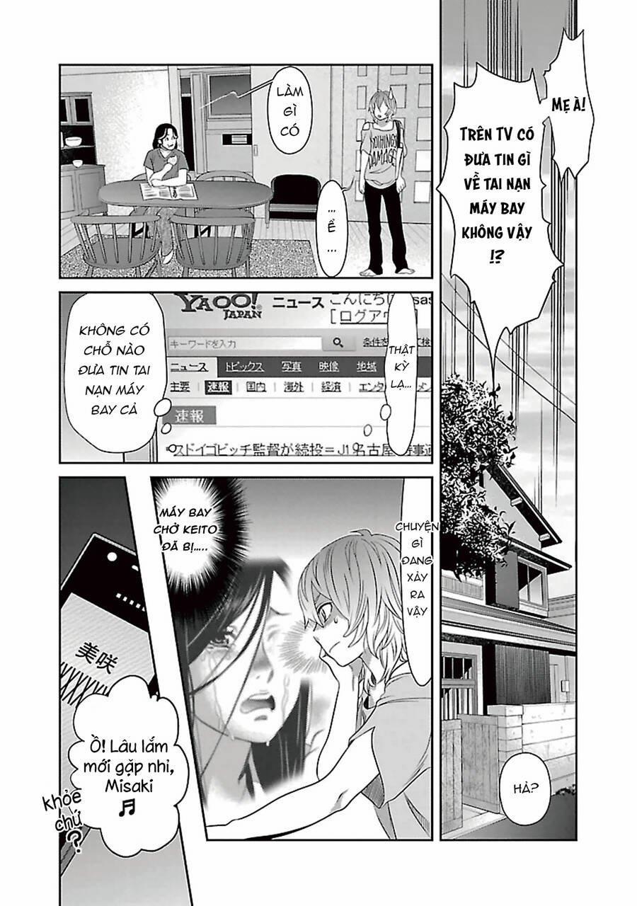 Cross And Crime 84 trang 6