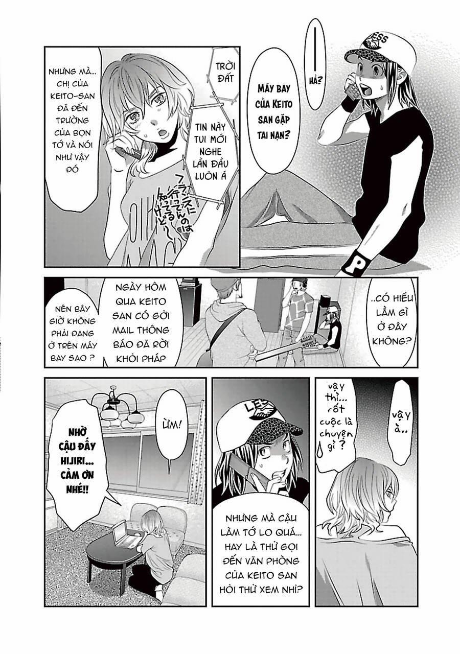 Cross And Crime 84 trang 7