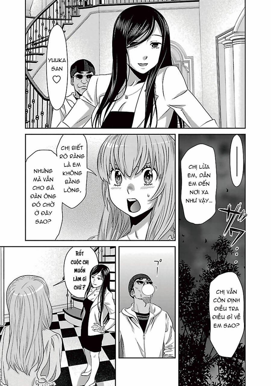 Cross And Crime 85 trang 18