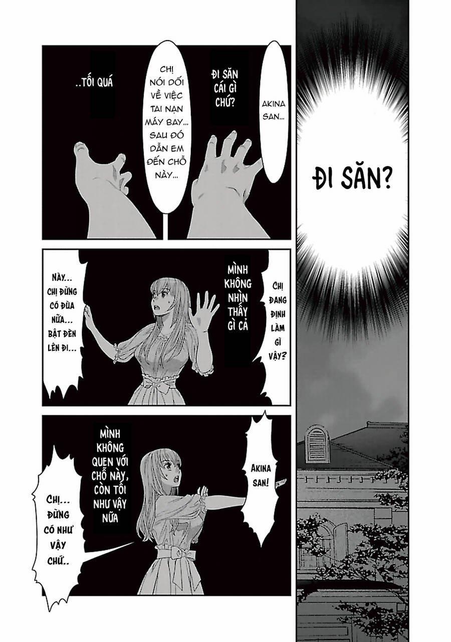 Cross And Crime 85 trang 4