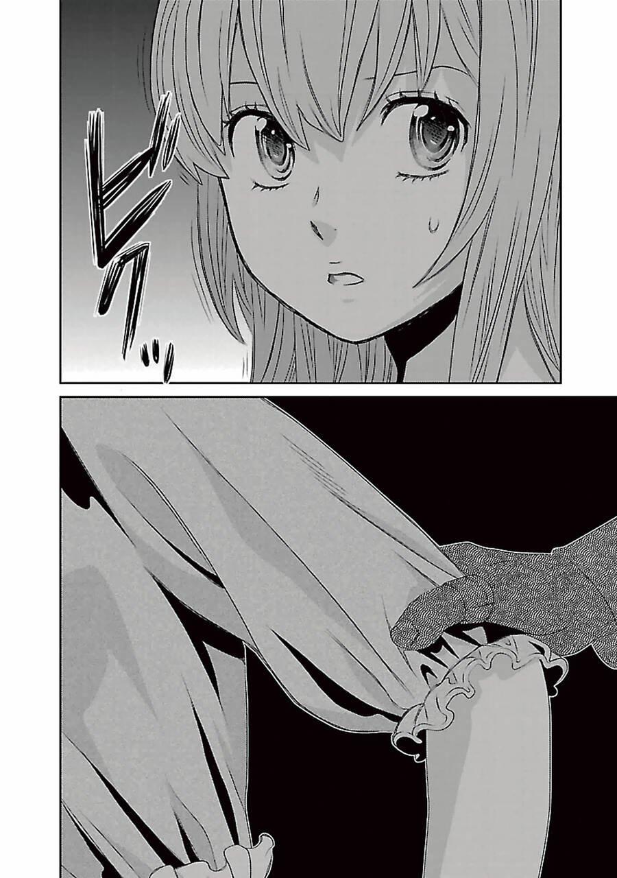 Cross And Crime 85 trang 5