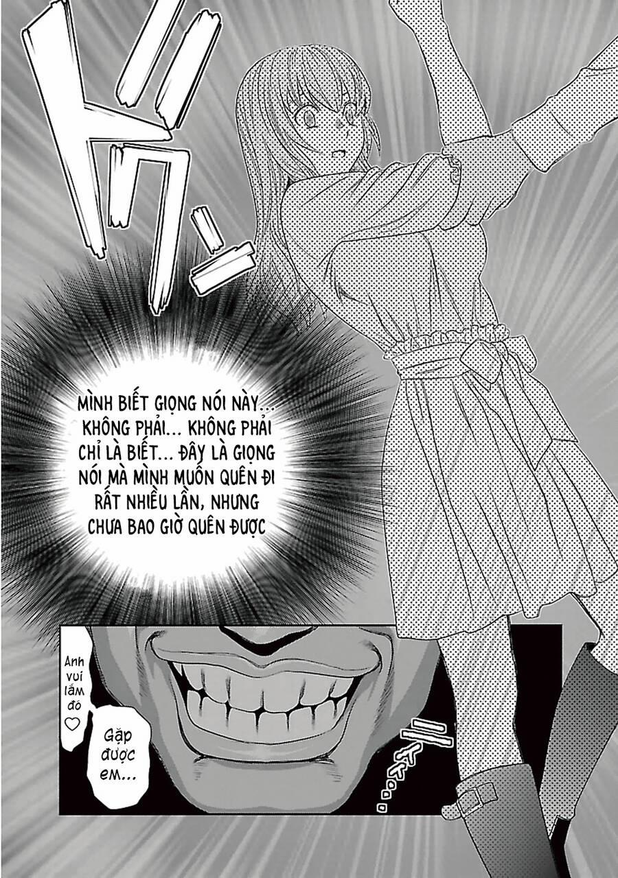 Cross And Crime 85 trang 7