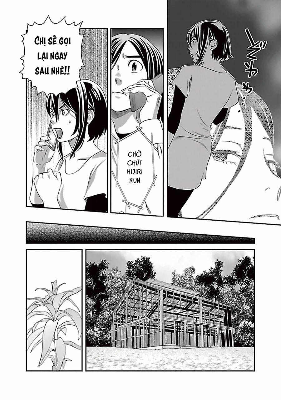 Cross And Crime 86 trang 7