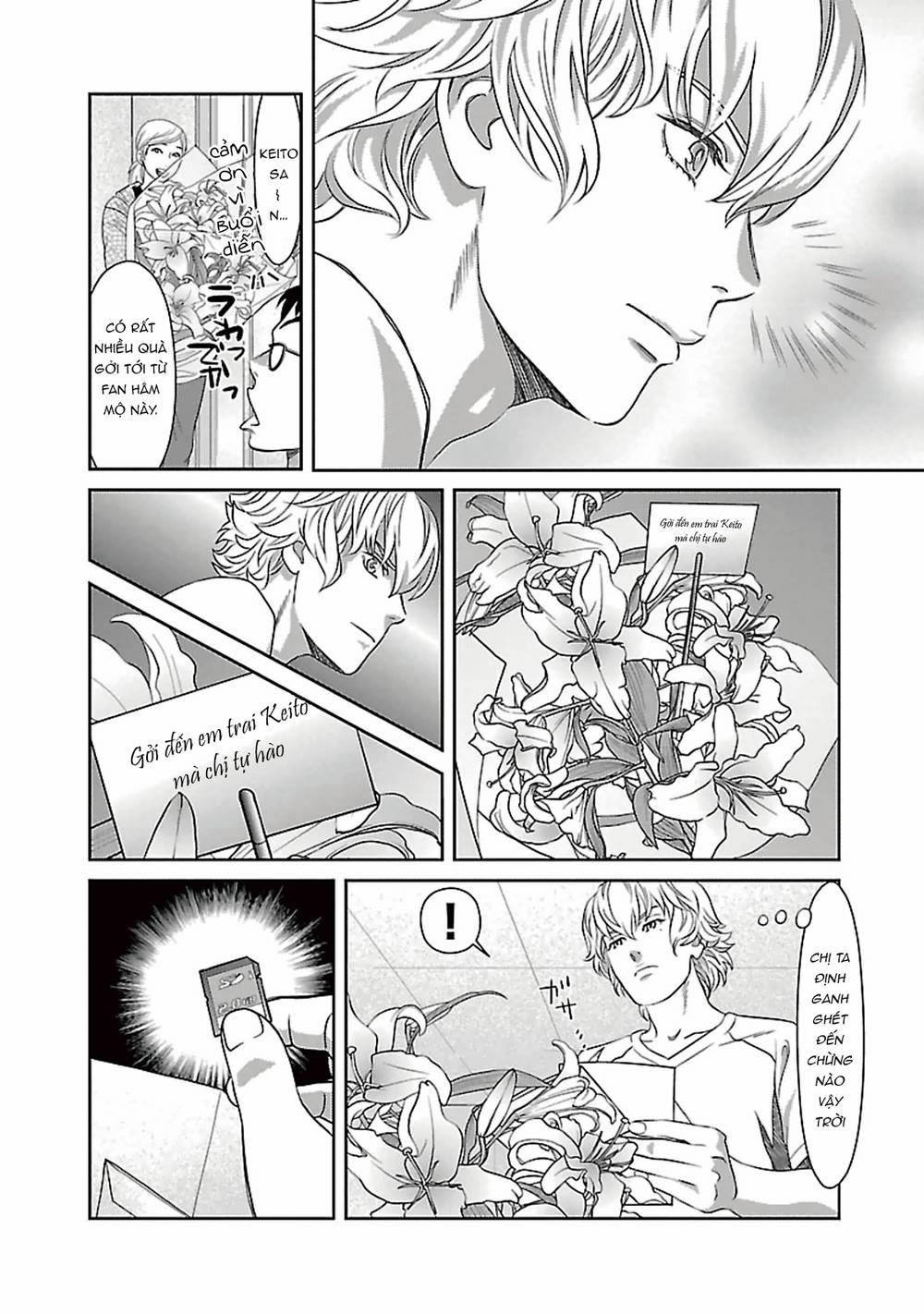 Cross And Crime 87 trang 5