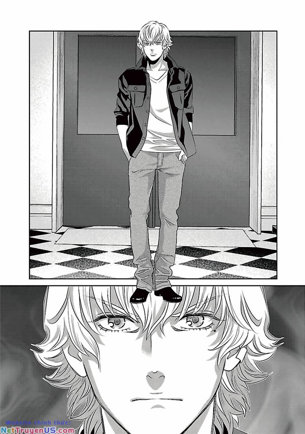 Cross And Crime 88 trang 13