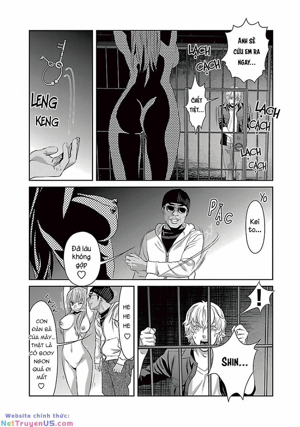 Cross And Crime 88 trang 20