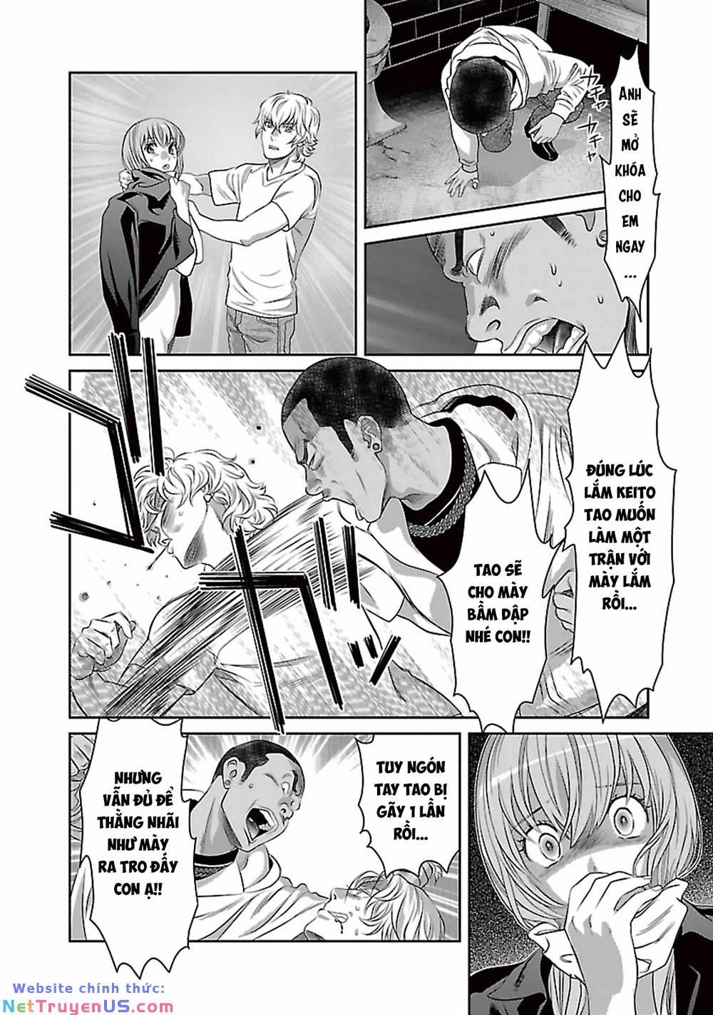 Cross And Crime 89 trang 15