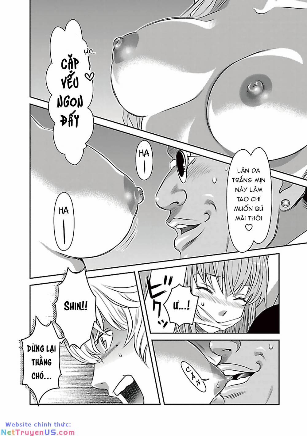 Cross And Crime 89 trang 3