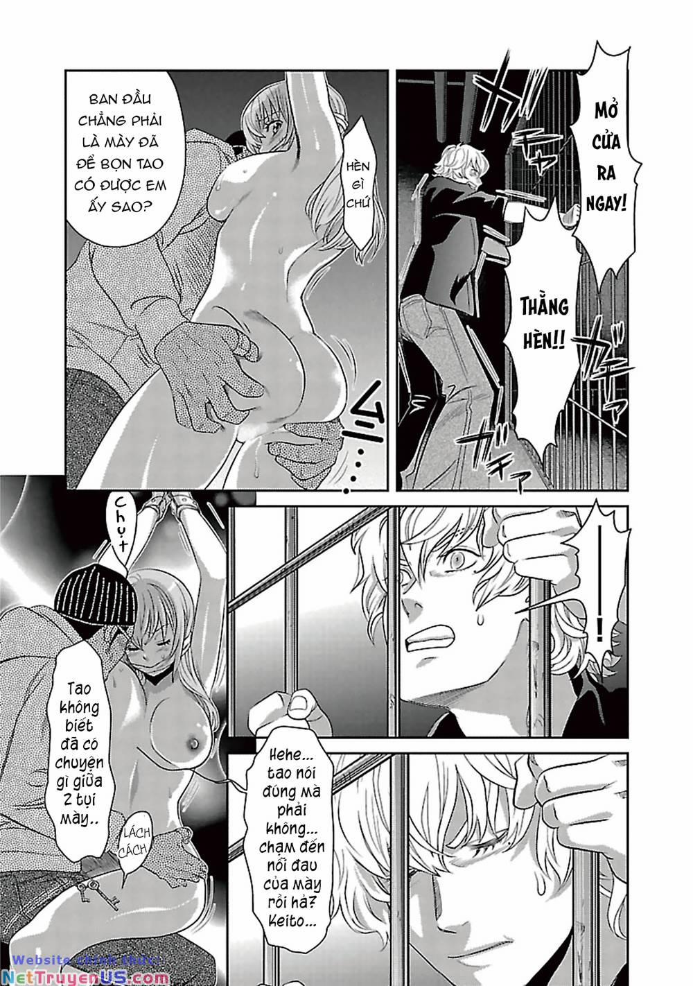 Cross And Crime 89 trang 6