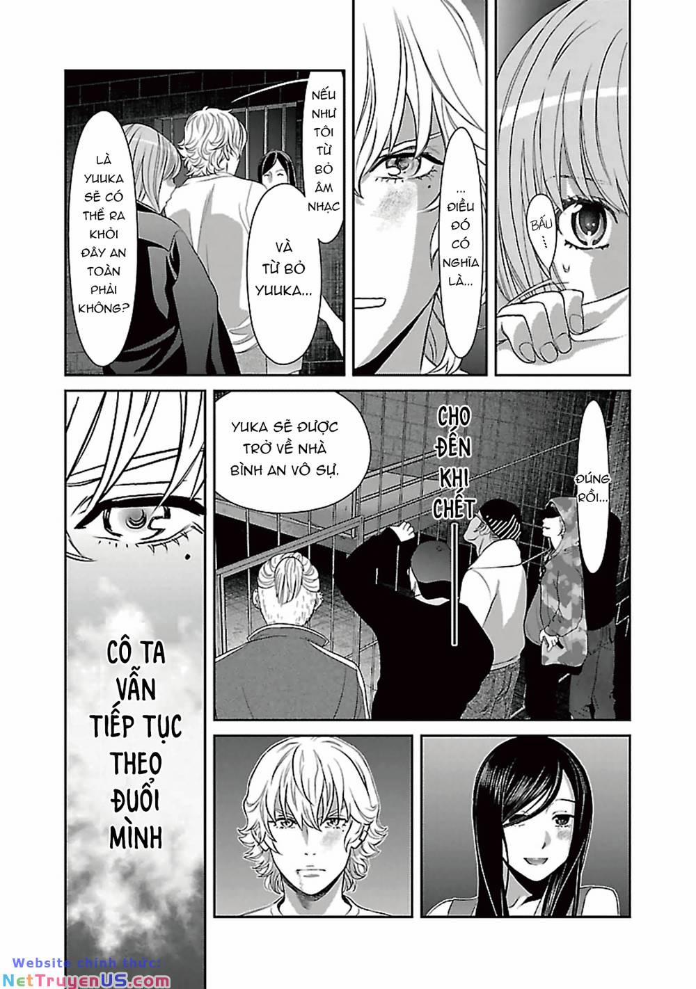 Cross And Crime 90 trang 12